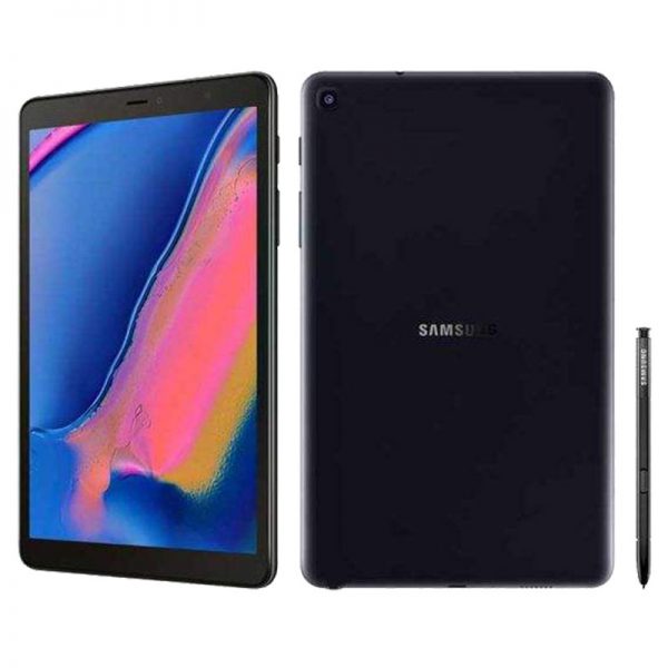 Samsung Galaxy Tab A 8.0 2019 LTE SM P205 With S Pen 32GB Tablet 01 1