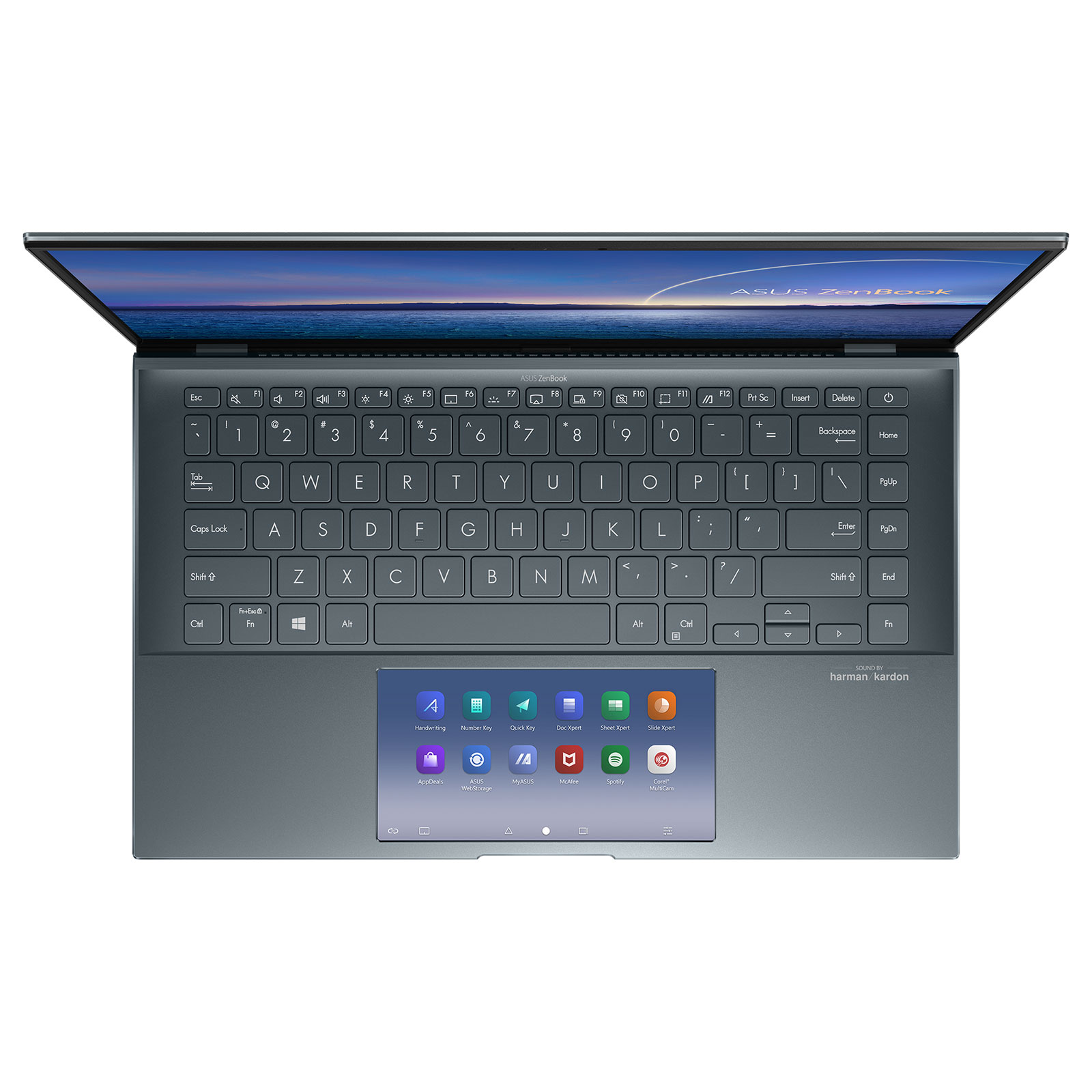 Asus-Zenbook--X543MA-14-05 لپ تاپ ایسوس Zenbook UX435EG-K9532W | Asus Zenbook X543MA | باماهمراه | لپ تاپ مشهد | لپ تاپ ایسوس مشهد