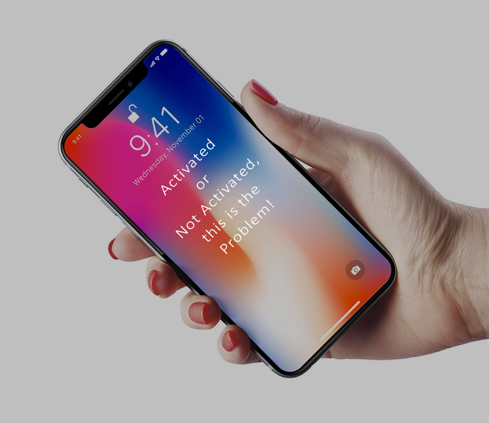 activated or not activated this is the problem