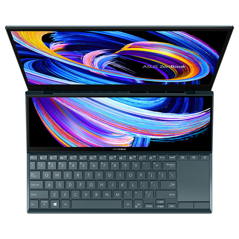 Asus-ZenBook-UX482EG-HY364T-04 لپ تاپ ایسوس Zenbook UX482EG-HY364T | باماهمراه | لپ تاپ مشهد | لپ تاپ ایسوس مشهد