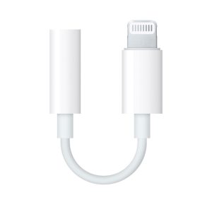 Apple Lightning to AUX jack cable 00