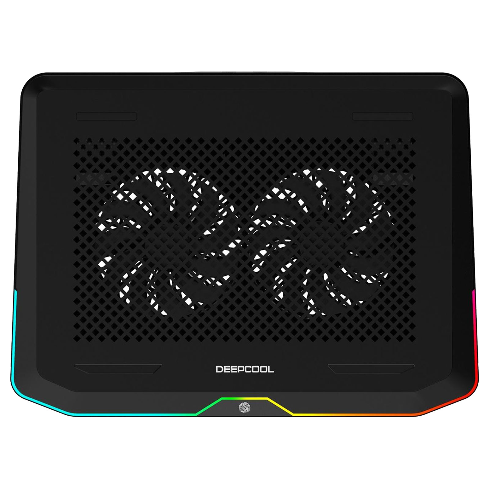 DeepCool-N80-RGB-03 پایه خنک کننده دیپکول N80 RGB | باماهمراه | پایه خنک کننده دیپکول مشهد | کولپد دیپکول مشهد | کول پد | خرید کول پد | بهترین کول پد | بهترین کول پد لپ تاپ | کول پد لپ تاپ | خرید کول پد deepcool | deepcool کول پد | کول پد deepcool | قیمت کول پد deepcool | کول پد دیپ کول | قیمت کول پد لپ تاپ دیپ کول | کول پد لپ تاپ دیپ کول | کول پد دیپ کول N80 RGB | کول پد N80 RGB