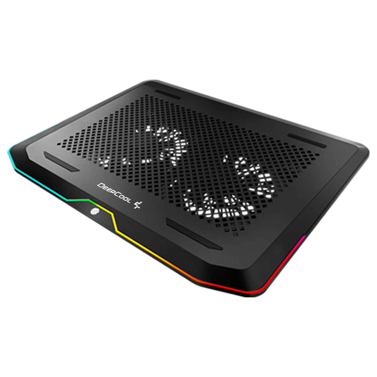 DeepCool-N80-RGB-04 پایه خنک کننده دیپکول N80 RGB | باماهمراه | پایه خنک کننده دیپکول مشهد | کولپد دیپکول مشهد | کول پد | خرید کول پد | بهترین کول پد | بهترین کول پد لپ تاپ | کول پد لپ تاپ | خرید کول پد deepcool | deepcool کول پد | کول پد deepcool | قیمت کول پد deepcool | کول پد دیپ کول | قیمت کول پد لپ تاپ دیپ کول | کول پد لپ تاپ دیپ کول | کول پد دیپ کول N80 RGB | کول پد N80 RGB
