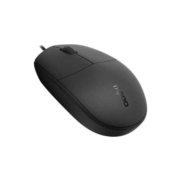 Rapoo X120S Wired Keyboard and mouse 03