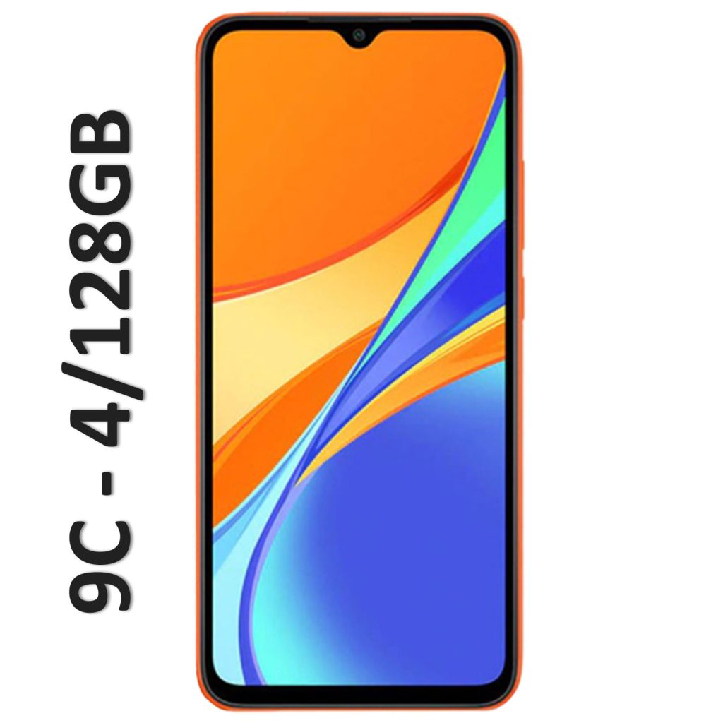 Xiaomi Redmi 9C-4/128GB – باماهمراه