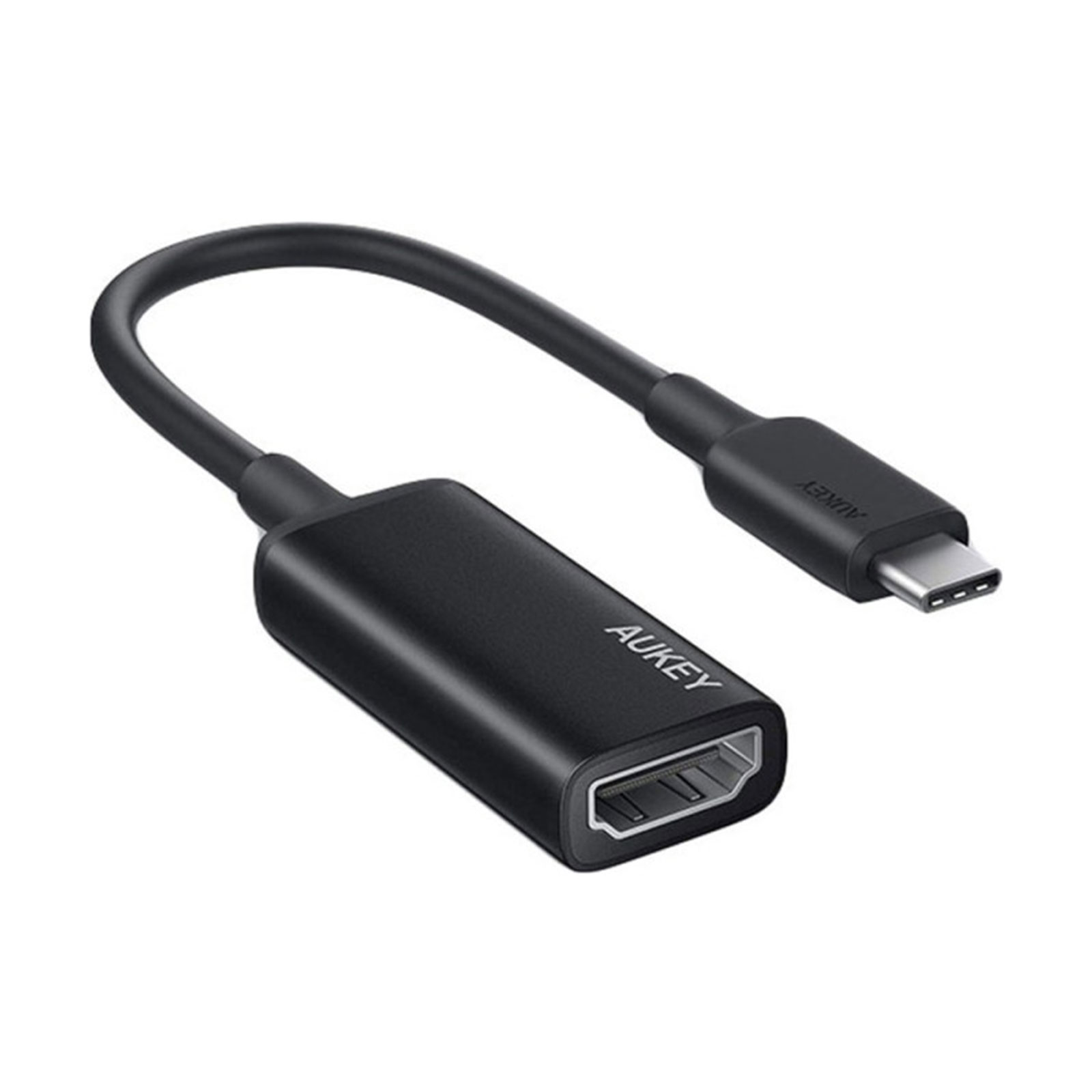 Aukey CB-A29 Type-C-HTMI 16cm Cable-00 کابل آکی Type-C به HDMI | کابل تبدیل آکی Type-C به HDMI | کابل رابط آکی Type-C به HDMI طول 16cm مدل CB-A29 | کابل رابط آکی Type-C به HDMI طول 16سانتی متر مدل CB-A29 | باماهمراه | کابل آکی مشهد | کابل تبدیل آکی مشهد | کابل Aukey مشهد | کابل تبدیل Aukey مشهد