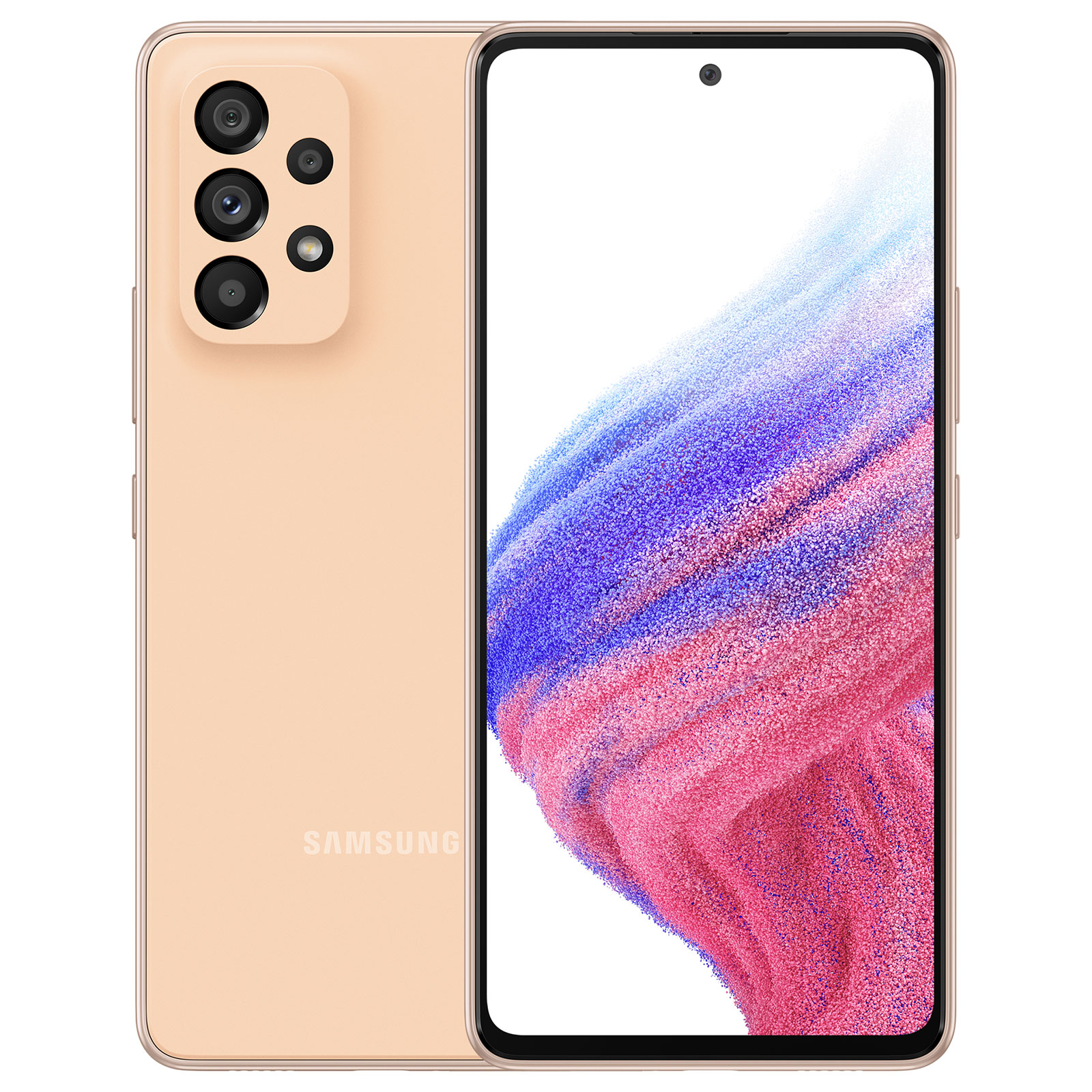 Samsung-Galaxy-A53-5G-04 گوشی موبایل سامسونگ Galaxy A53 5G | باماهمراه | گوشی موبایل مشهد | گوشی موبایل سامسونگ مشهد