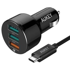 aukey cc t11 car charger 00