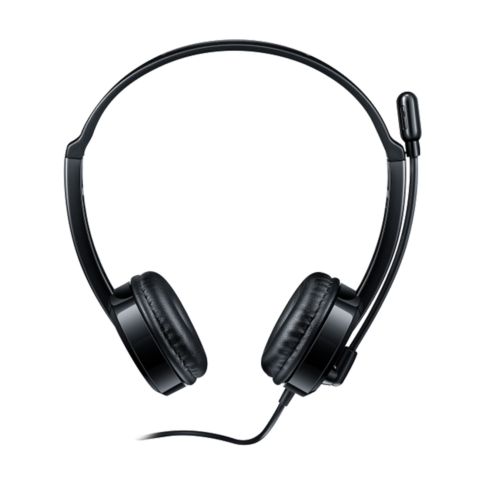 RAPOO-H100-HEADSET-HEADPHONES-03 هدفون رپو H100 | هدست رپو H100 | هدفون Rapoo H100 | هدست Rapoo H100 | باماهمراه | هدفون رپو مشهد | هدست رپو مشهد | هدفون Rapoo مشهد | هدست Rapoo مشهد