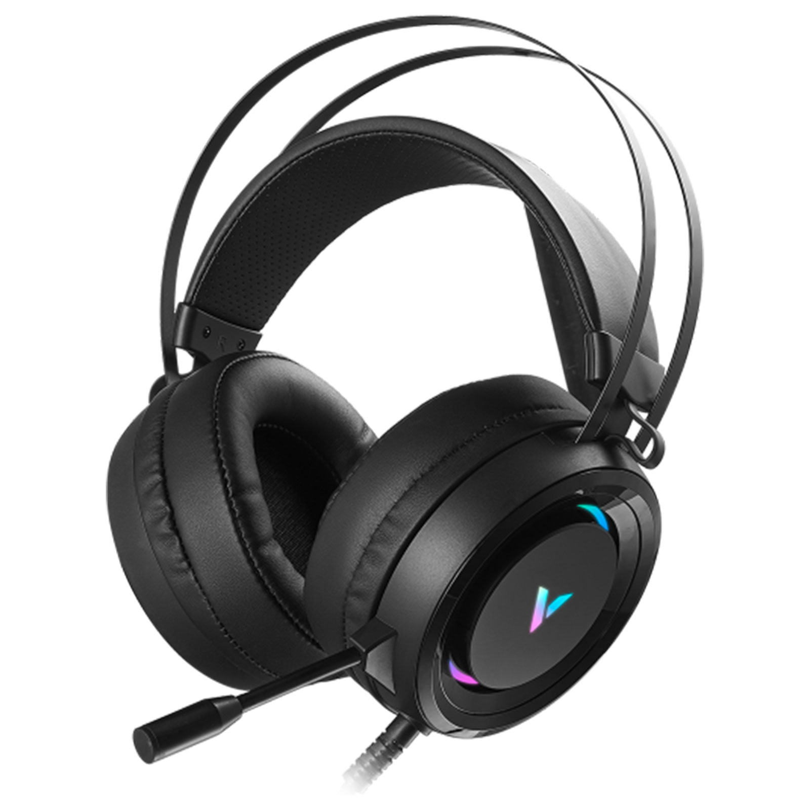Rapoo-vh500-usb-a-headphone-00 هدفون Gaming رپو VH500 | هدفون بازی رپو VH500 | هدست Gaming رپو VH500 | هدست بازی رپو VH500 | باماهمراه | هدفون رپو مشهد | هدست رپو مشهد | هدفون Rapoo مشهد | هدست Rapoo مشهد