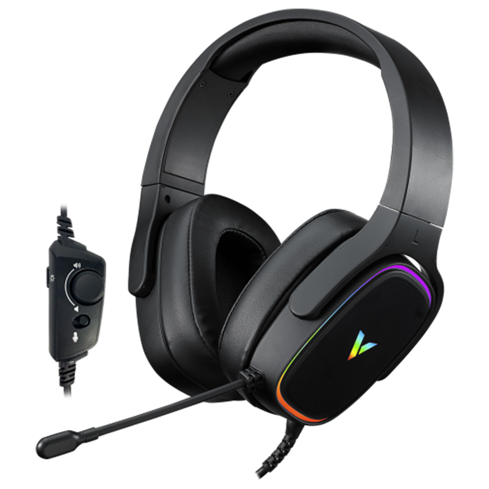 Rapoo-vh700-usb-a-headphone-00 هدفون Gaming رپو VH700 | هدفون بازی رپو VH700 | هدست Gaming رپو VH700 | هدست بازی رپو VH700 | باماهمراه | هدفون رپو مشهد | هدست رپو مشهد | هدفون Rapoo مشهد | هدست Rapoo مشهد