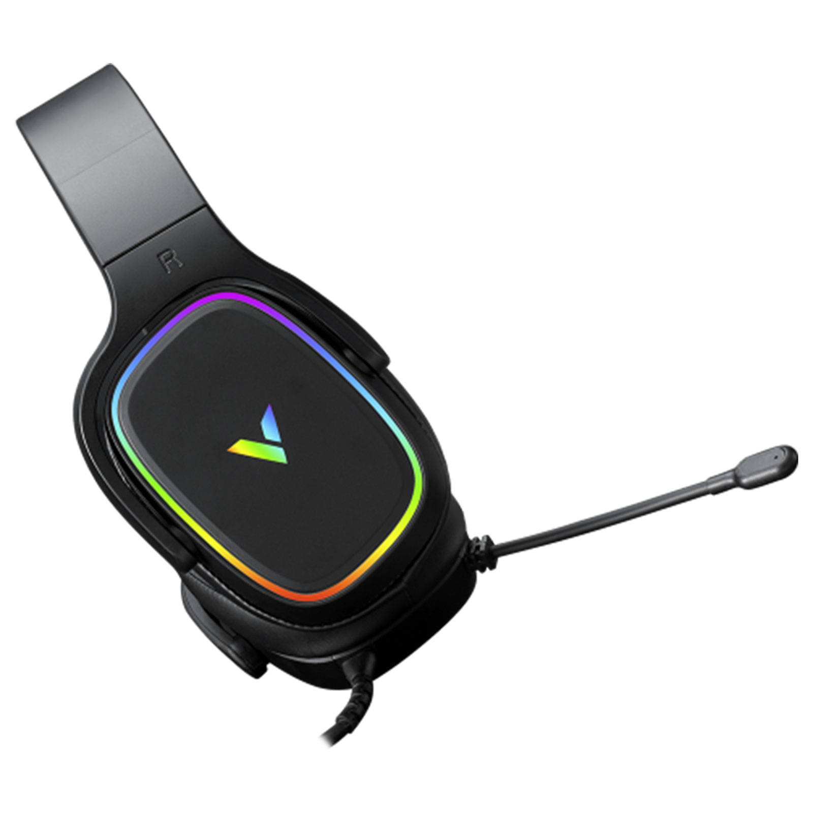 Rapoo-vh700-usb-a-headphone-04 هدفون Gaming رپو VH700 | هدفون بازی رپو VH700 | هدست Gaming رپو VH700 | هدست بازی رپو VH700 | باماهمراه | هدفون رپو مشهد | هدست رپو مشهد | هدفون Rapoo مشهد | هدست Rapoo مشهد