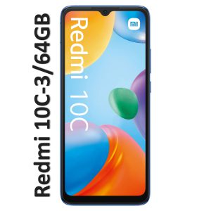 گوشی موبایل شیائومی Redmi 10C | باماهمراه | گوشی موبایل مشهد | گوشی موبایل شیائومی مشهد | گوشی موبایل شیائومی ردمی مشهد