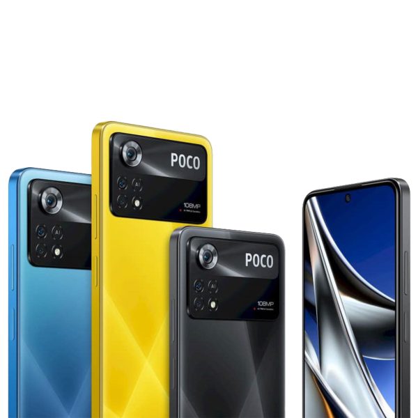 گوشی موبایل شیائومی Poco X4 Pro 5G | باماهمراه | گوشی موبایل مشهد | گوشی موبایل شیائومی مشهد | گوشی موبایل شیائومی پوکو مشهد