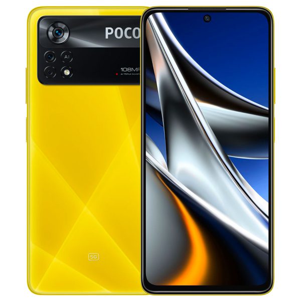 گوشی موبایل شیائومی Poco X4 Pro 5G | باماهمراه | گوشی موبایل مشهد | گوشی موبایل شیائومی مشهد | گوشی موبایل شیائومی پوکو مشهد