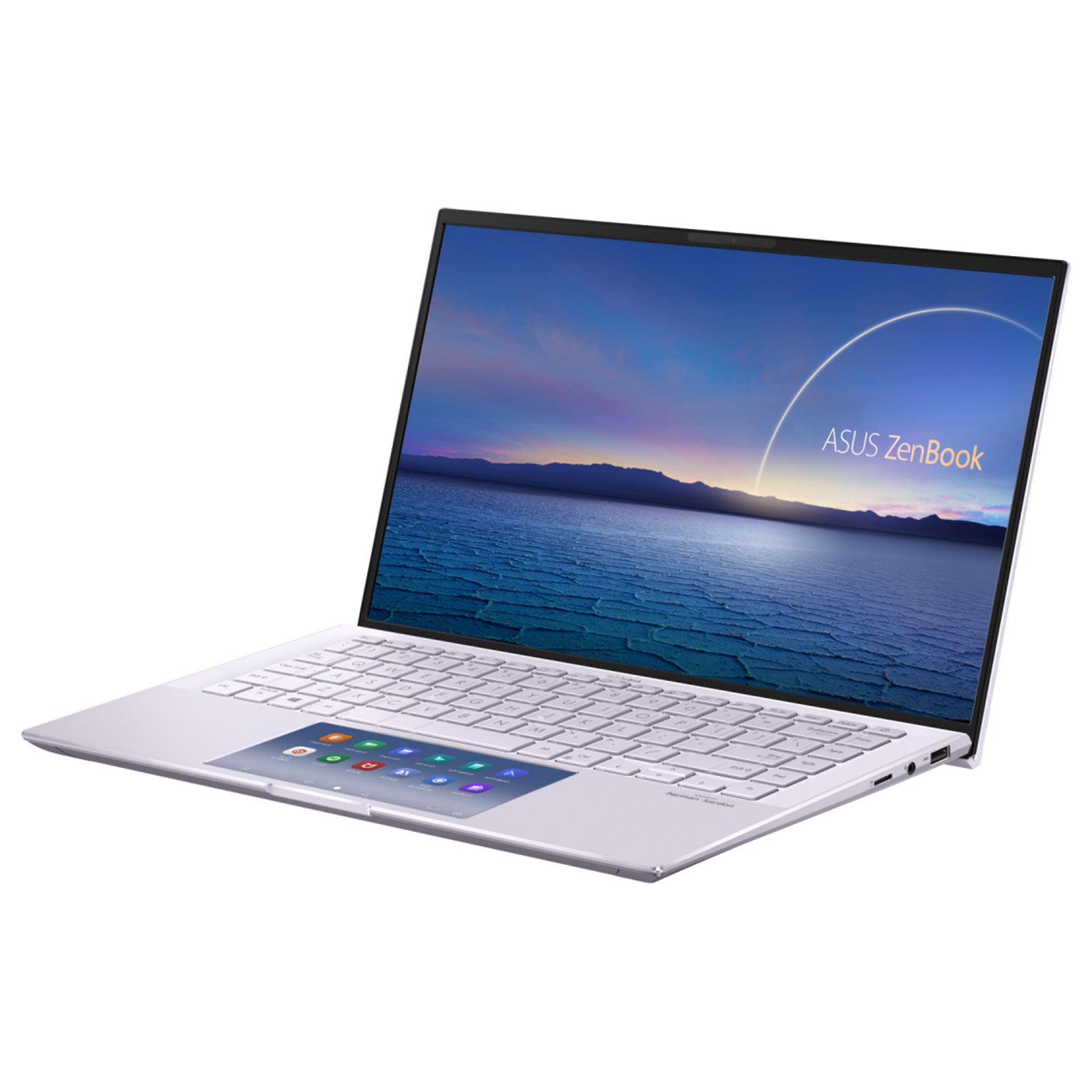 Asus-Zenbook-UX435EG-14-11 لپ تاپ ایسوس Zenbook UX435EG-K9532W | Asus Zenbook X543MA | باماهمراه | لپ تاپ مشهد | لپ تاپ ایسوس مشهد