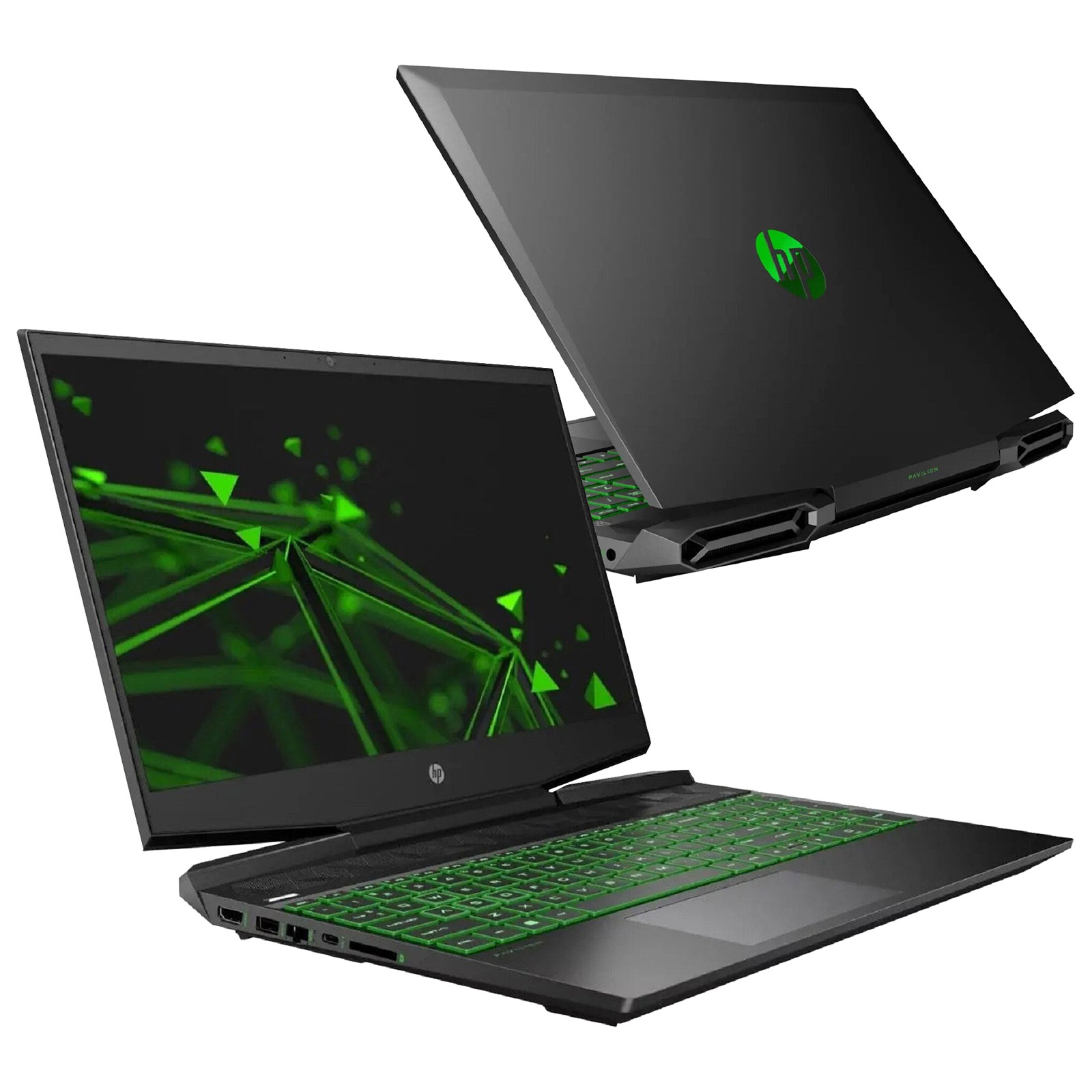 HP-Pavilion-Gaming-15-DK2803NW-05 لپ تاپ اچ پی Pavilion Gaming 15 DK2803NW | باماهمراه | لپ تاپ مشهد | لپ تاپ اچ پی مشهد