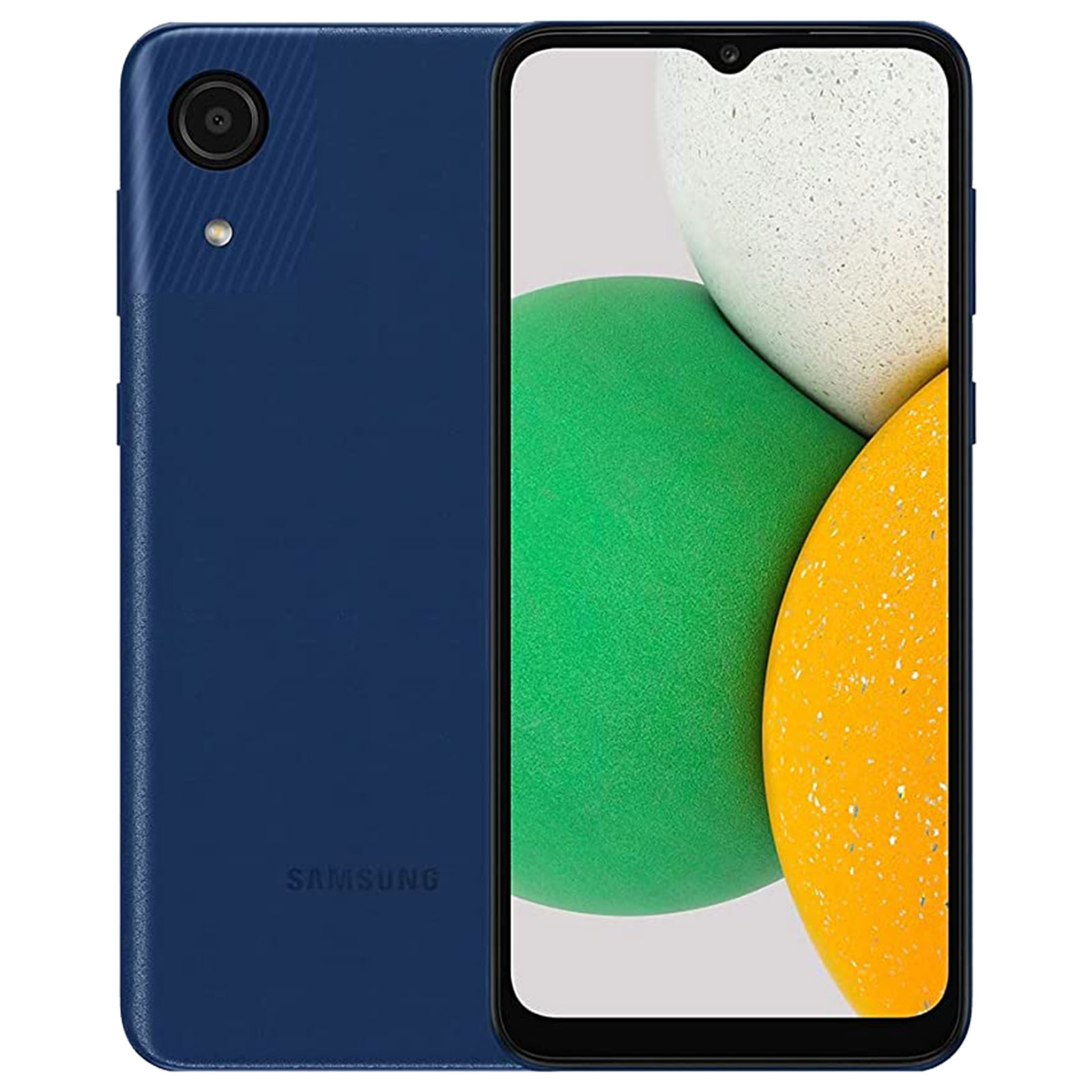 Samsung-Galaxy-A03-Core-00 گوشی موبایل سامسونگ Galaxy A03 Core | باماهمراه | گوشی موبایل مشهد | گوشی موبایل سامسونگ مشهد | گوشی موبایل سامسونگ گلکسی مشهد