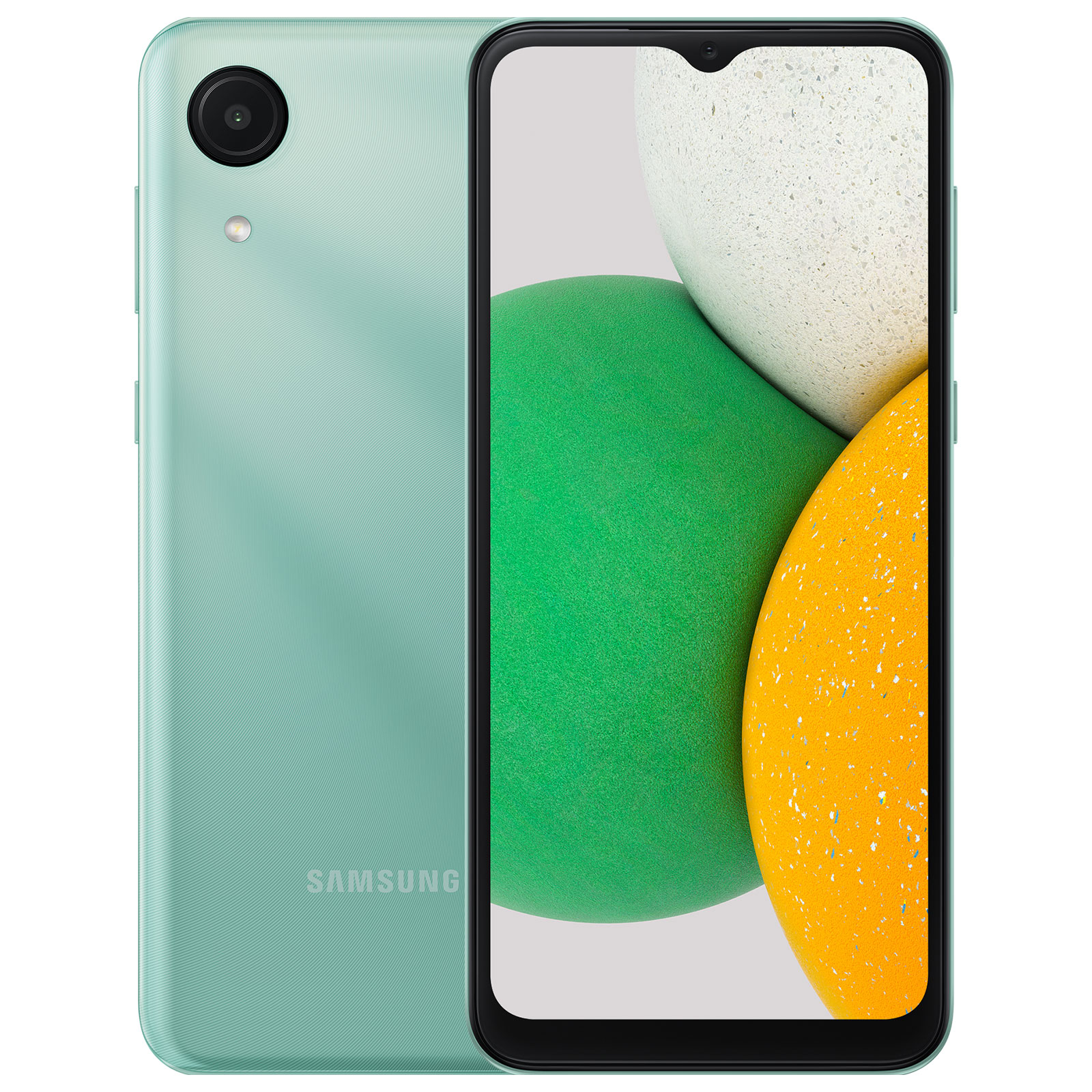 Samsung-Galaxy-A03-Core-01 گوشی موبایل سامسونگ Galaxy A03 Core | باماهمراه | گوشی موبایل مشهد | گوشی موبایل سامسونگ مشهد | گوشی موبایل سامسونگ گلکسی مشهد