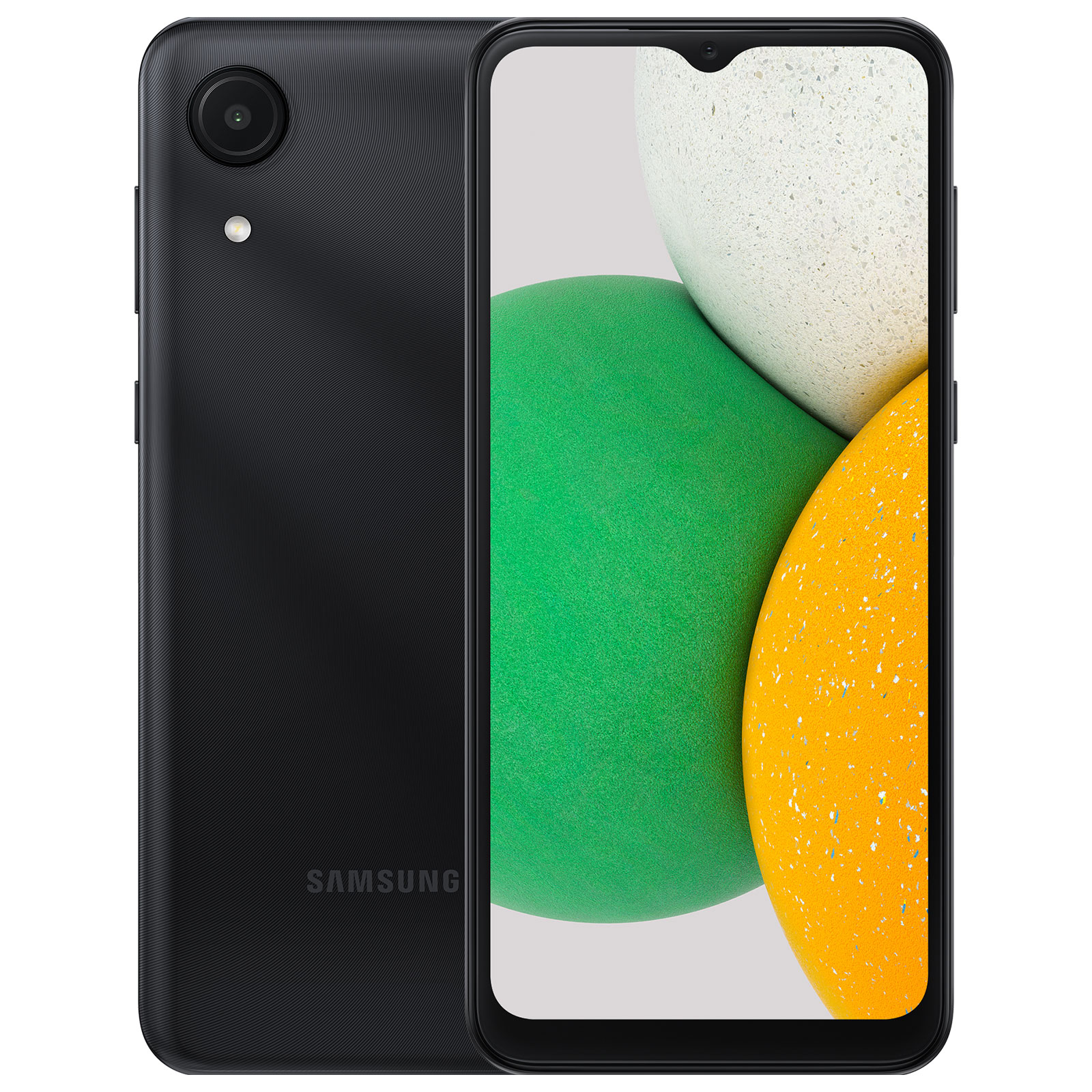 Samsung-Galaxy-A03-Core-02 گوشی موبایل سامسونگ Galaxy A03 Core | باماهمراه | گوشی موبایل مشهد | گوشی موبایل سامسونگ مشهد | گوشی موبایل سامسونگ گلکسی مشهد