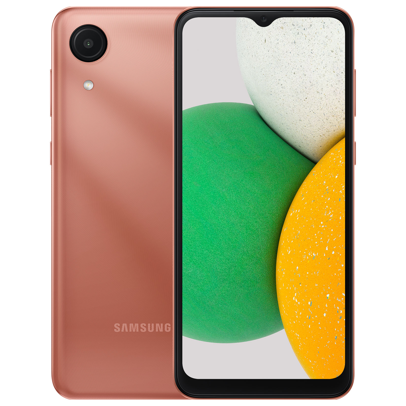 Samsung-Galaxy-A03-Core-03 گوشی موبایل سامسونگ Galaxy A03 Core | باماهمراه | گوشی موبایل مشهد | گوشی موبایل سامسونگ مشهد | گوشی موبایل سامسونگ گلکسی مشهد