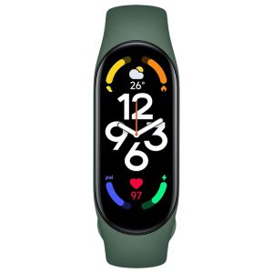 مچ بند هوشمند شیائومی Mi Band 7 | باماهمراه | مچبند هوشمند شیائومی مشهد | مچ بند هوشمند Xiaomi مشهد | می بند شیائومی مشهد | mi مند شیائومی مشهد