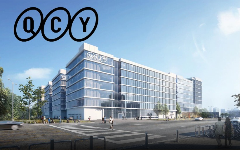 تاریخچه برند qcy