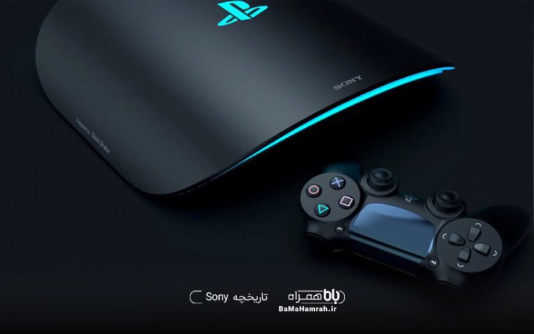 хронология sony playstation