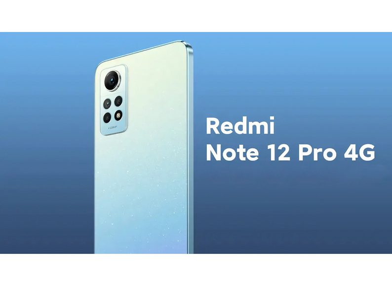 گوشی موبایل شیائومی Redmi Note 12 Pro - گوشی موبایل شیائومی Redmi Note 12 Pro