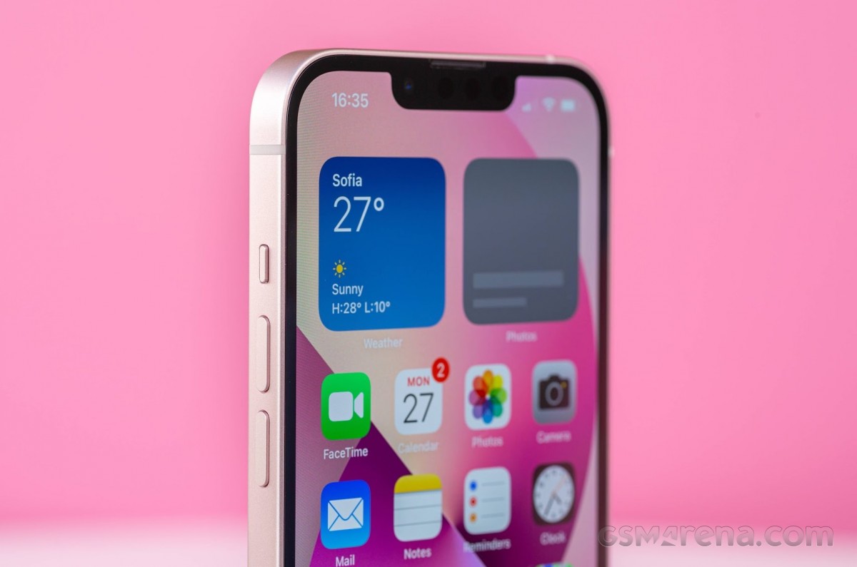 آیفون 13 - سیستم‌عامل iOS 15
