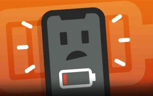 هشت دلیل برای اینکه باتری تلفن همراه خیلی سریع خالی می شود