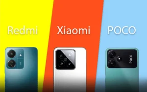 مقایسه ای بین گوشی های هوشمند شیائومی سری Redmi یا Poco یا Xiaomi، کدام بهتر است؟
