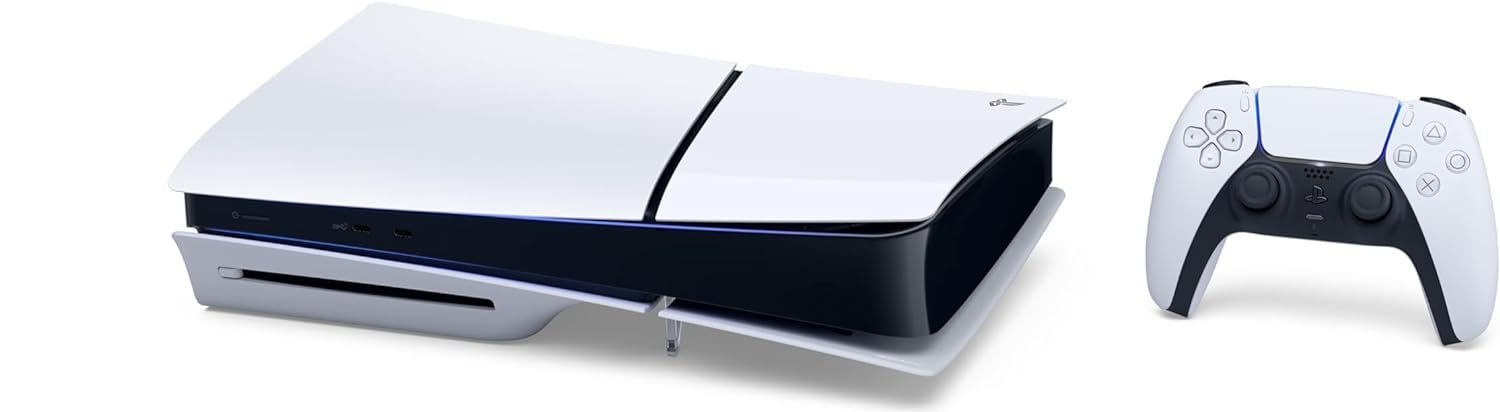 کنسول بازی سونی مدل PS5 2016B ظرفیت یک ترابایت