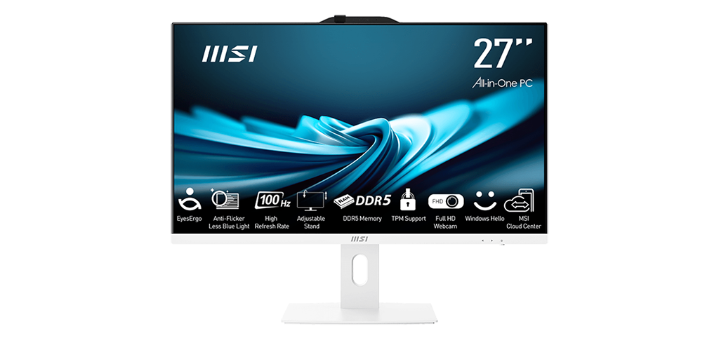 کامپیوتر همه‌کاره MSI AP272P 14M-