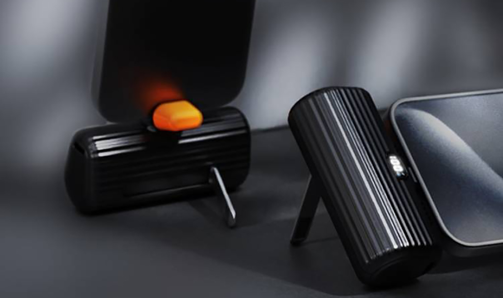 Green Lion 5000mAh Pocket Power Bank (USB-C)