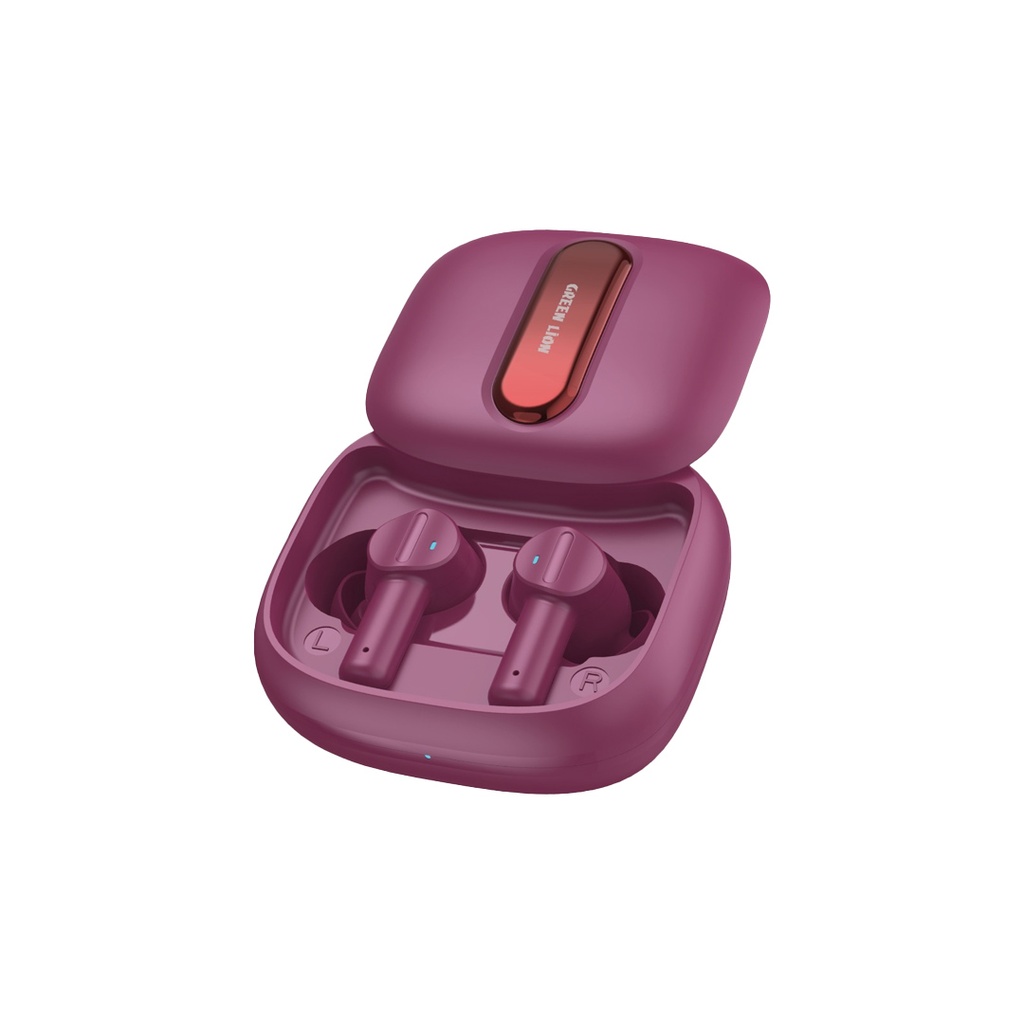 Green Lion Harmonic True Wireless Earbuds -01 Green Lion Harmonic True Wireless