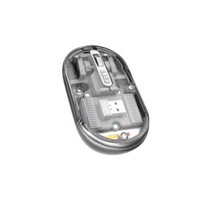 ماوس بی سیم گرین لاین مدل Transparent Mouse Lite