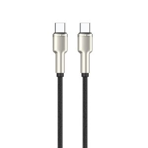 کابل USB-C با روکش بافته شده آلیاژ روی گرین لاین Green Lion USB-C Braided Zinc Alloy Cable